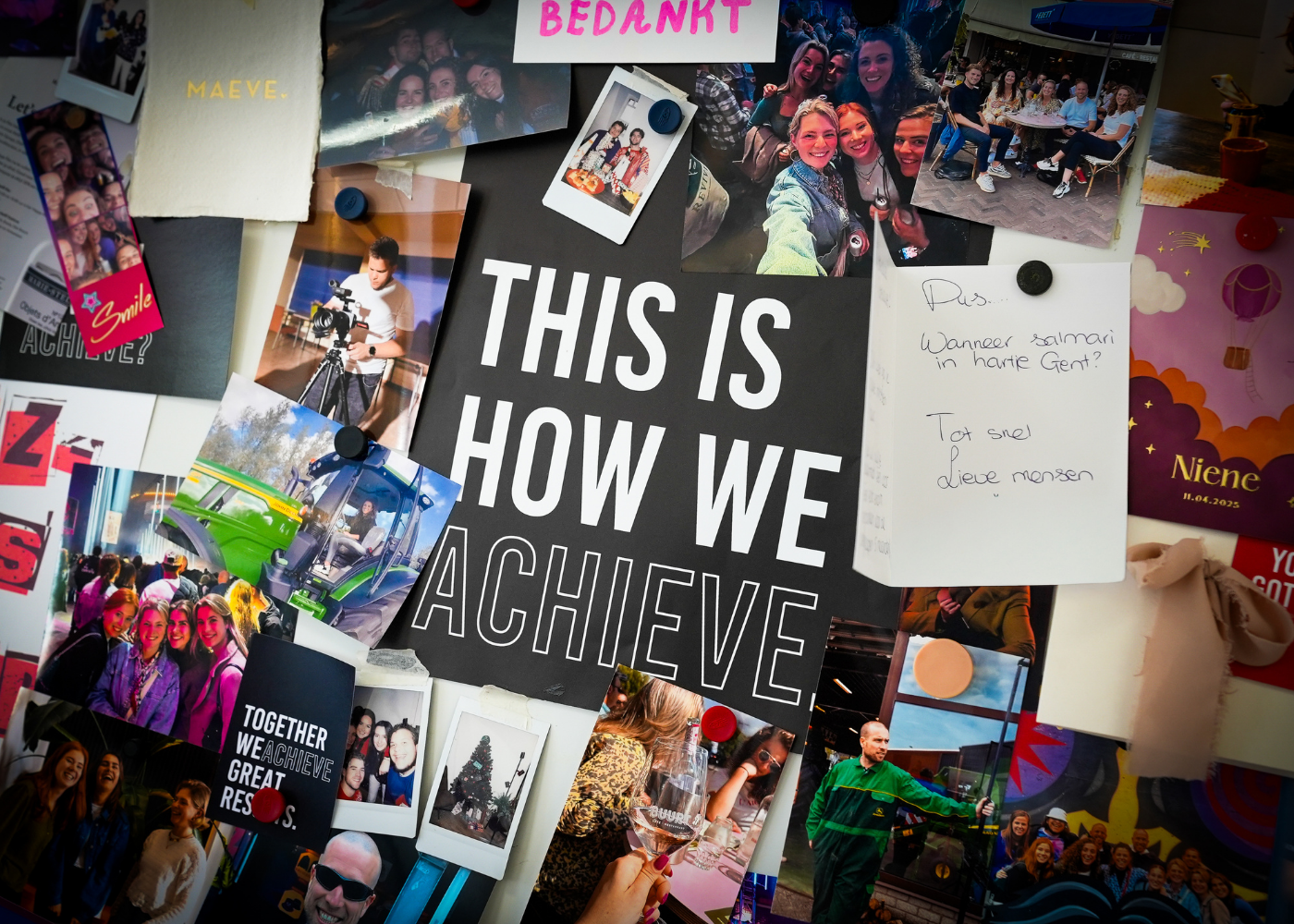 Werken bij WeAchieve recruitment marketing vacatures (5) Werken bij WeAchieve recruitment marketing vacatures